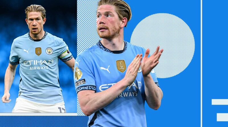 Relevo – Napoli vicinissimo a De Bruyne: l&#039
