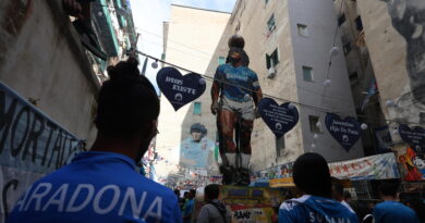 Lunedì festa scudetto a Napoli, in 200mila sul lungomare