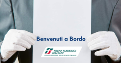 Costa Azzurra, Umbria, Langhe: ripartono i treni storici e turistici