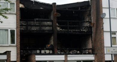 La polizia dà un nome alla madre e ai tre figli morti nell’incendio di una casa a Londra