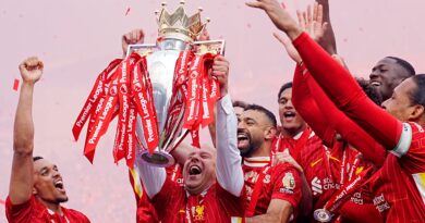 Man City, Chelsea e Newcastle si assicurano un posto in Champions League mentre il Liverpool solleva il trofeo della Premier League