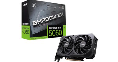 La GeForce RTX 5060 è già disponibile su Amazon a soli 329€: ecco come spendere poco ed entrare nella famiglia delle 50