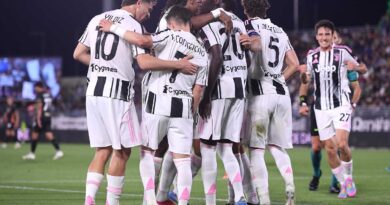 Venezia-Juventus 2-2 LIVE: Haps con deviazione di Savona