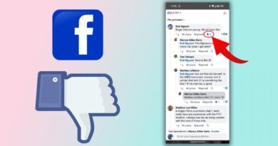 Facebook sta testando (davvero) il tasto “Non mi piace” nei commenti