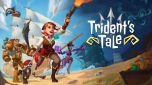 È un bel periodo per i giochi italiani: oggi esce Trident’s Tale