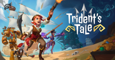 È un bel periodo per i giochi italiani: oggi esce Trident’s Tale