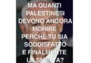 Nanni Moretti contro Netanyahu: quanti palestinesi devono ancora morire?