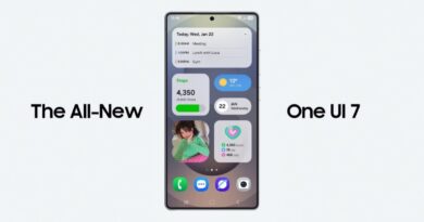 One UI 7 arriva su questi Galaxy: il calendario aggiornato Samsung per giugno