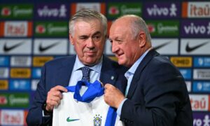 Ancelotti si presenta: &quot