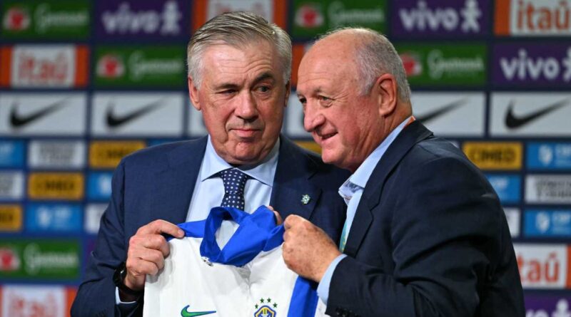 Ancelotti si presenta: &quot