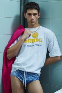 Dsquared2 Resort 2026 Uomo