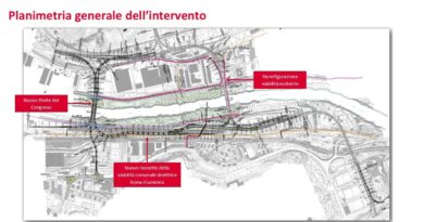Anas, approvata la realizzazione del ponte dei Congressi con un investimento di circa 300milioni