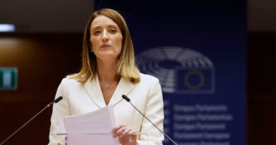 Confindustria, Metsola: l’Ue è al vostro fianco. “Deve offrire soluzioni, non problemi”