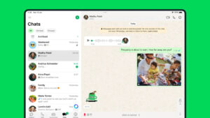 WhatsApp arriva finalmente su iPad: abbiamo aspettato ‘solo’ 15 anni