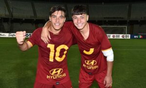Chi è Mattia Almaviva, dalla fascia di Totti il giorno del ritiro allo scontro con Zaniolo