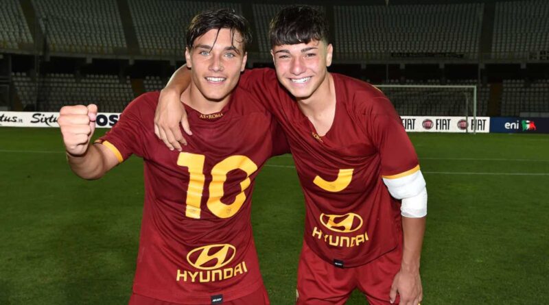 Chi è Mattia Almaviva, dalla fascia di Totti il giorno del ritiro allo scontro con Zaniolo