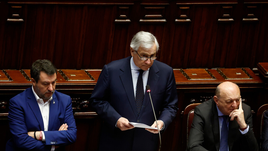 L’informativa di Tajani al Senato: “Necessario il dialogo con Israele