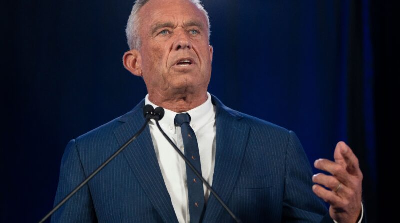 Si scopre che il piano di RFK Jr. per rendere l’America di nuovo sana non include la maggior parte delle donne incinte o dei bambini