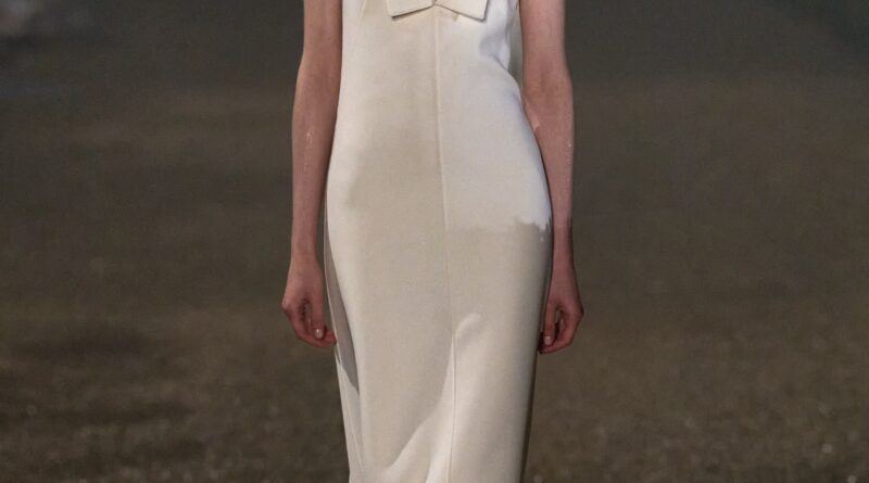 Christian Dior Autunno 2025 Couture