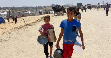 Israele, le notizie da Gaza. Onu: “La popolazione di Gaza merita più della sopravvivenza”