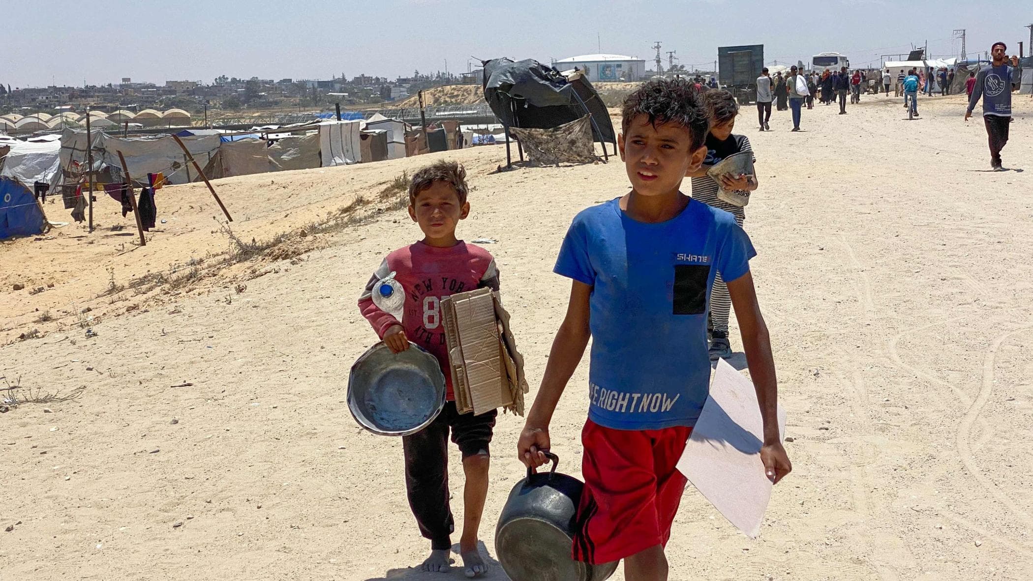 Israele, le notizie da Gaza. Onu: “La popolazione di Gaza merita più della sopravvivenza”