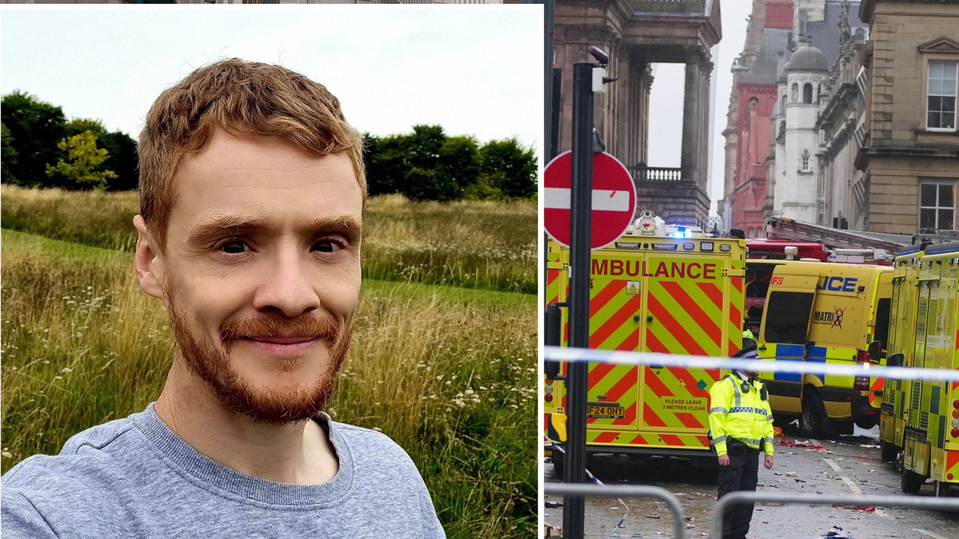 Il comico è stato bandito dai locali dopo aver fatto una battuta “ignobile” sull’incidente alla parata di Liverpool