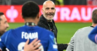 Chelsea, Maresca: &quot