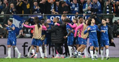 Il Chelsea si prende la Conference, Maresca in trionfo: poker al Betis