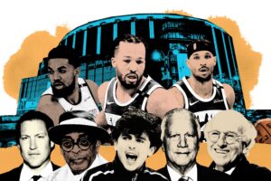La stanza più potente di New York? Il Madison Square Garden durante la corsa ai playoff dei Knicks