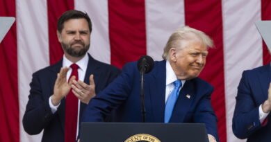 Corte d’appello Usa, dazi Trump restano per ora in vigore