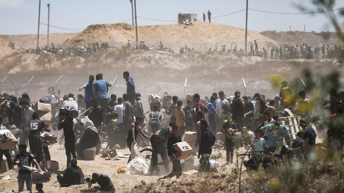 Si cerca la tregua, Israele accetta la proposta Witkoff