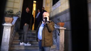 Conte sarà l’allenatore del Napoli anche nella prossima stagione, De Laurentiis: “Avanti tutta!”