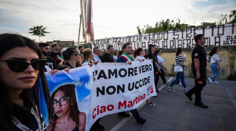 L’omicidio di Martina, Meloni: “Sui femminicidi dobbiamo fare di più tutti insieme”