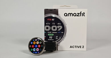 AMAZFIT Active 2 a 94€ e tutti gli altri smartwatch con prezzi in ribasso