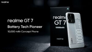 Smartphone con super batteria: Realme presenterà telefoni da 7.500mAh e 10.000mAh