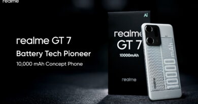 Smartphone con super batteria: Realme presenterà telefoni da 7.500mAh e 10.000mAh
