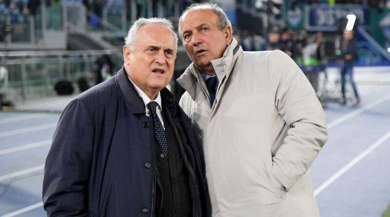 Lazio, Fabiani annuncia: &quot