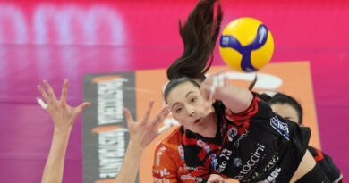 Volley Mercato:&nbsp