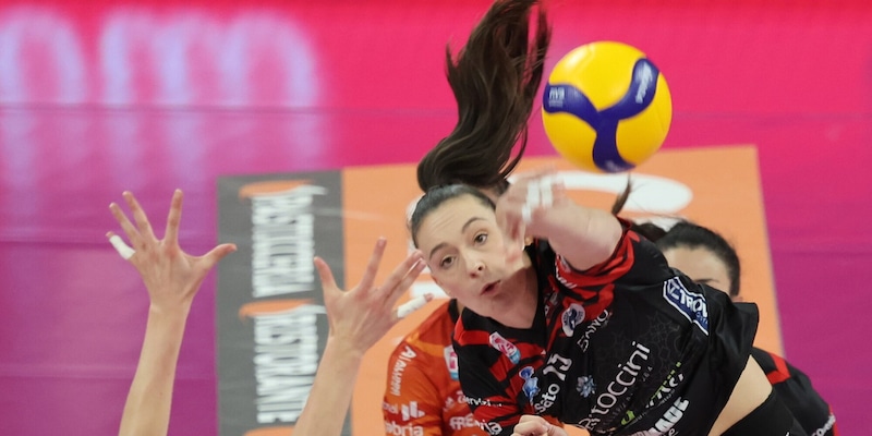 Volley Mercato:&nbsp
