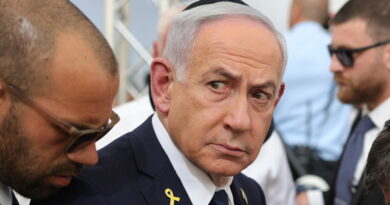 israele blocca la visita di una delegazione di ministri degli Esteri arabi in Cisgiordania