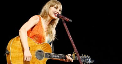 Taylor Swift “è scoppiata in lacrime di gioia” ora che finalmente possiede tutti i suoi maestri