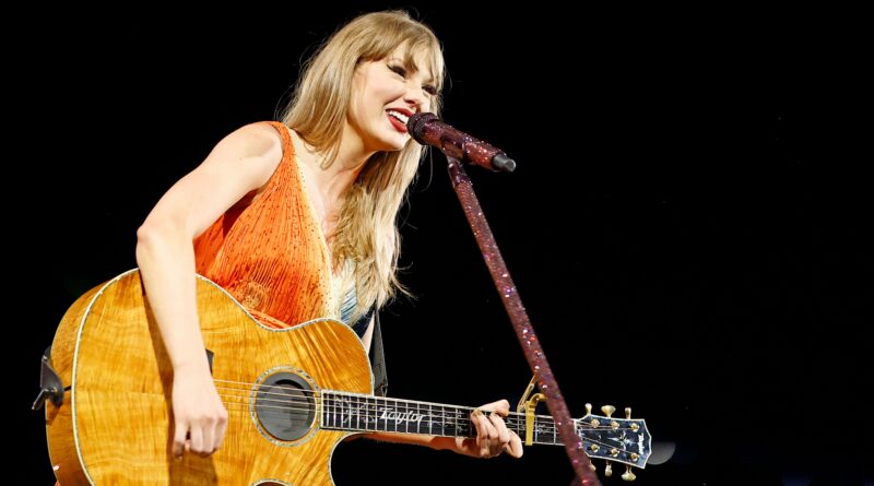 Taylor Swift “è scoppiata in lacrime di gioia” ora che finalmente possiede tutti i suoi maestri