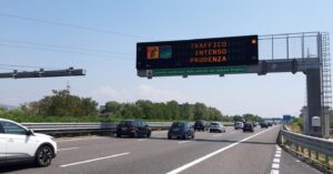 Ponte del 2 giugno, ecco le autostrade dove il traffico sarà più intenso