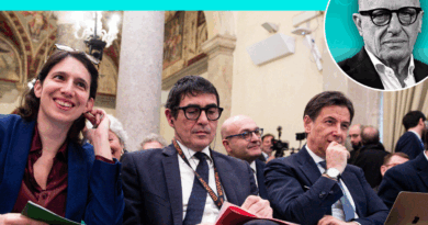 La sveglia di Sallusti