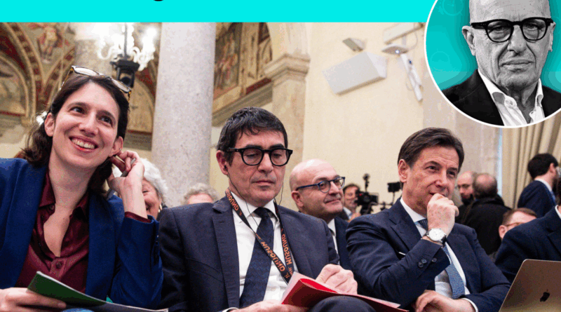 La sveglia di Sallusti