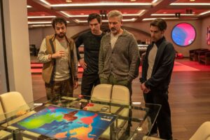 Con “Mountainhead”, Jesse Armstrong supera “Succession”: “Fino a che punto posso spingermi?”