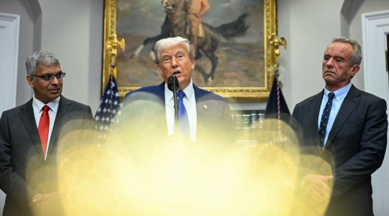 L’amministrazione Trump taglia un programma da 258 milioni di dollari cruciale per la scoperta di vaccini contro l’HIV