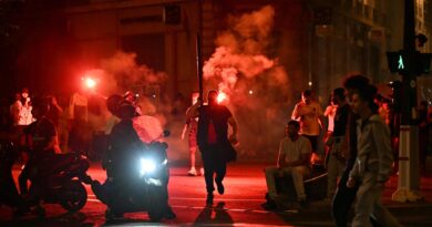Diretta finale Champions Psg-Inter. La festa si trasforma in guerriglia a Parigi, quasi 300 arresti