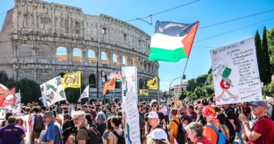 La piazza contro il decreto sicurezza: “No allo Stato di paura”