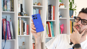 Recensione Motorola Edge 60 Pro: batteria ed eleganza, senza compromessi